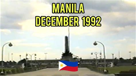 THE PHILIPPINES IN 1992 .